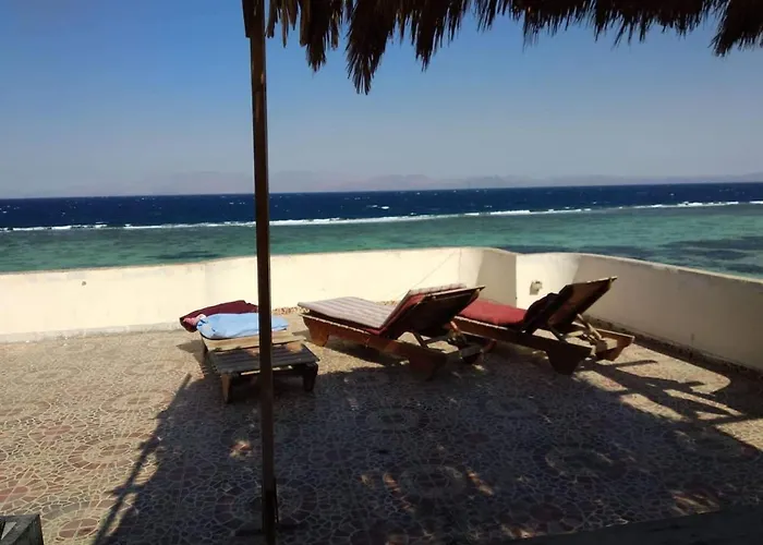 Roof House Apartment Dahab