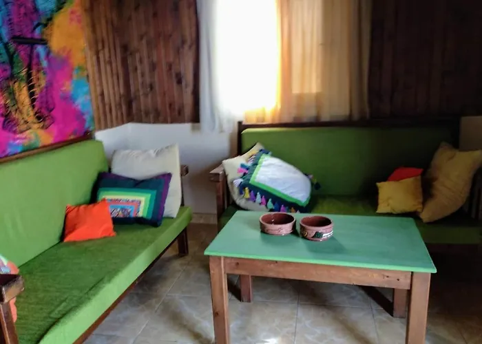 Roof House Apartment Dahab